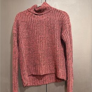Nasty Gal turtleneck long sleeve sweater - small